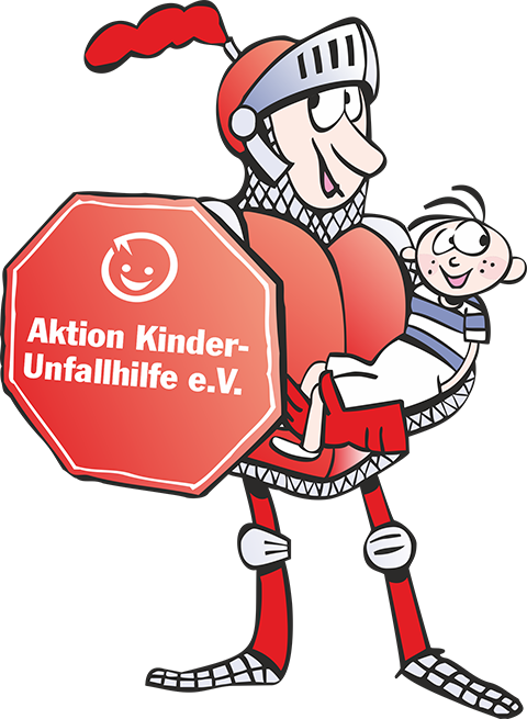 Logo "Der Rote Ritter"